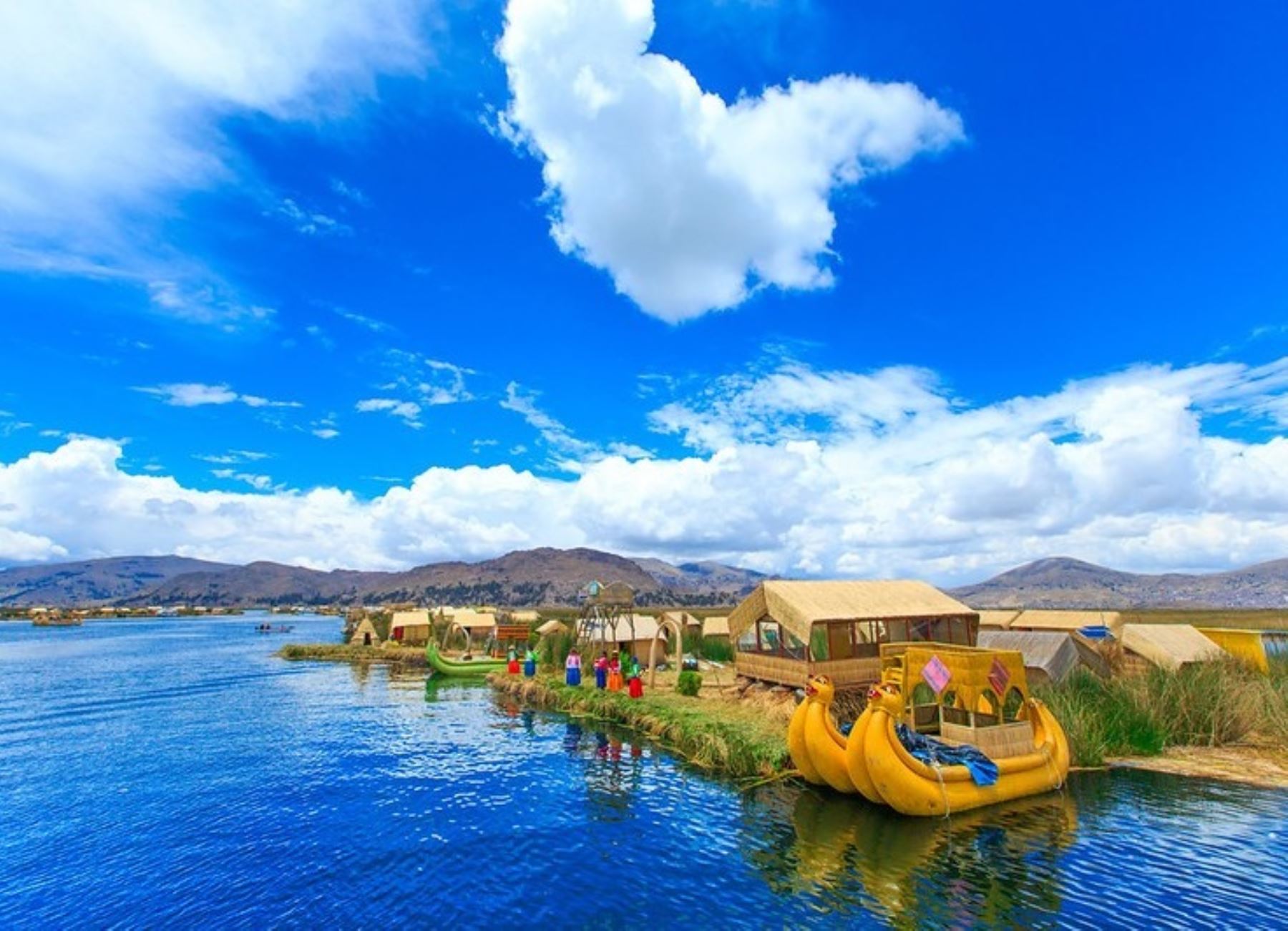 Lago Titicaca